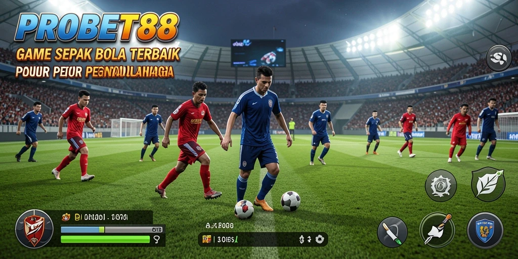 Tampilkan aksi mendebarkan dalam permainan PROBET88.