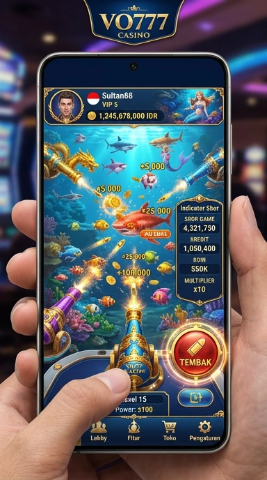 Daftar aplikasi populer di vo777 untuk pengguna Android.